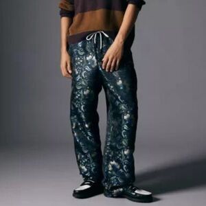 URBAN OUTFITTERS Jacquard Pants